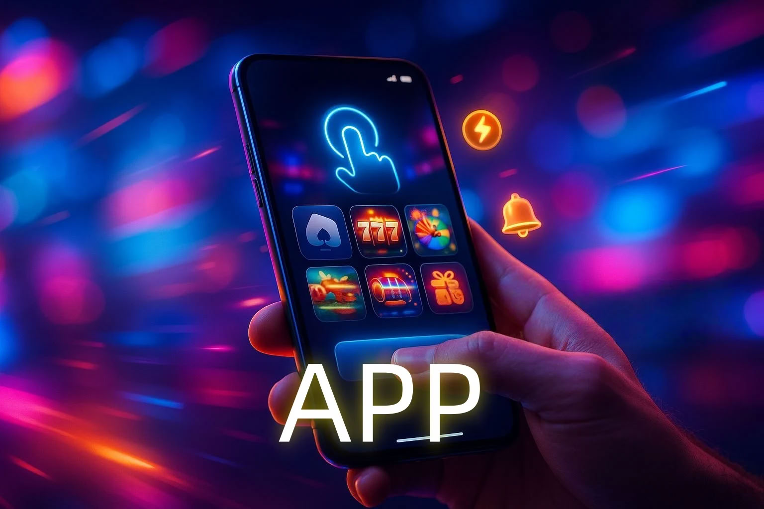 be63t Benefícios do App