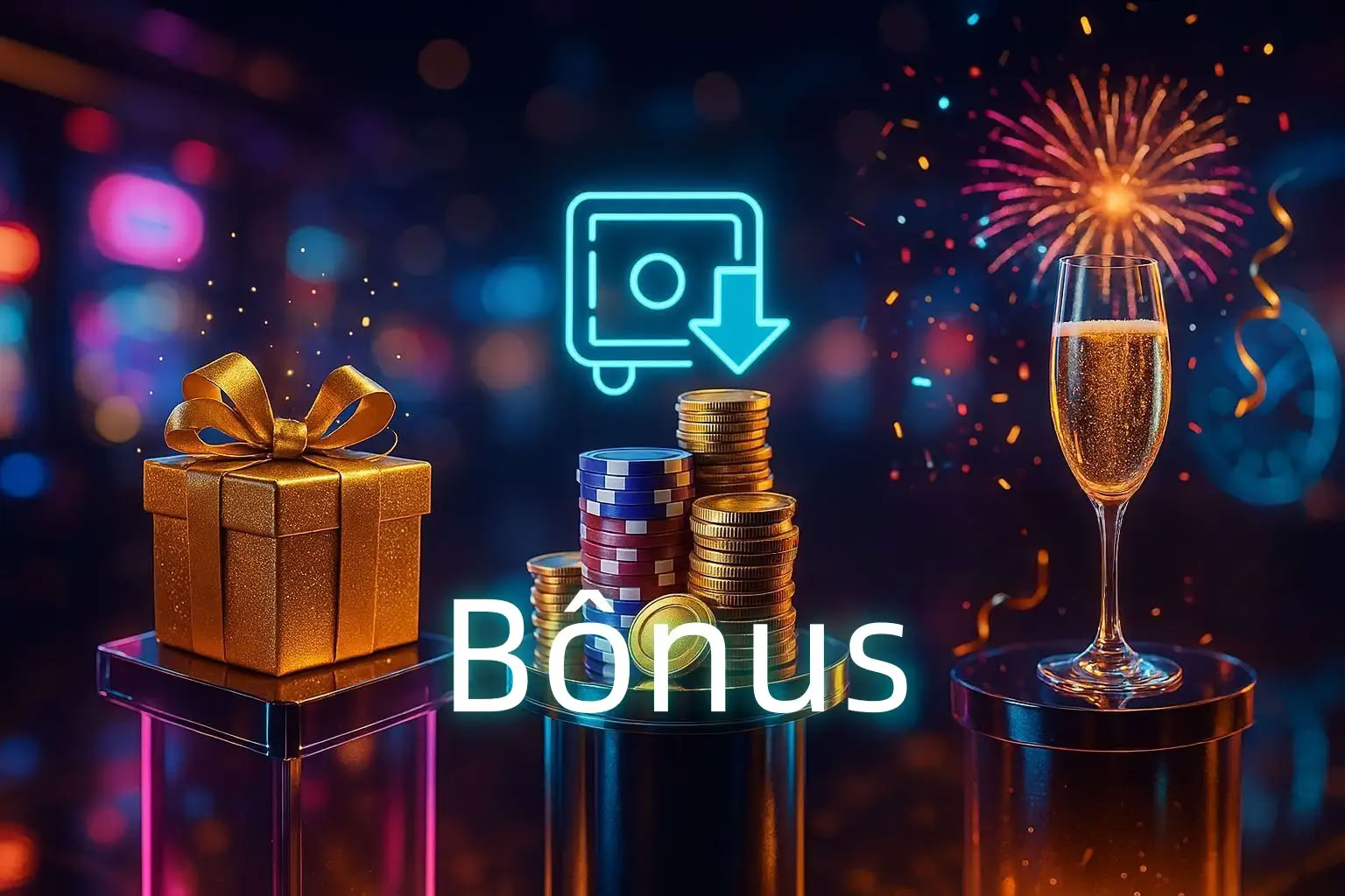 be63t Tipos de Bônus