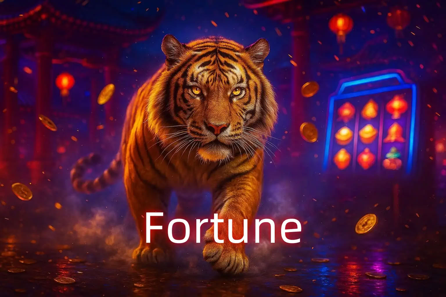 be63t Características do Fortune Tiger