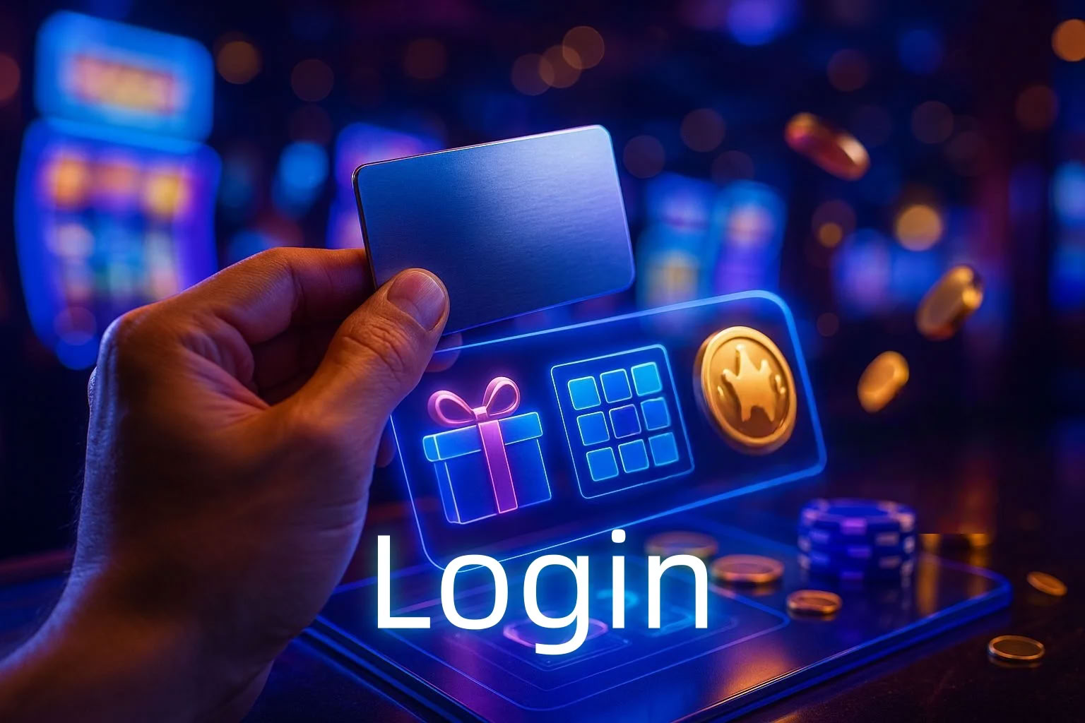 be63t Benefícios do Login