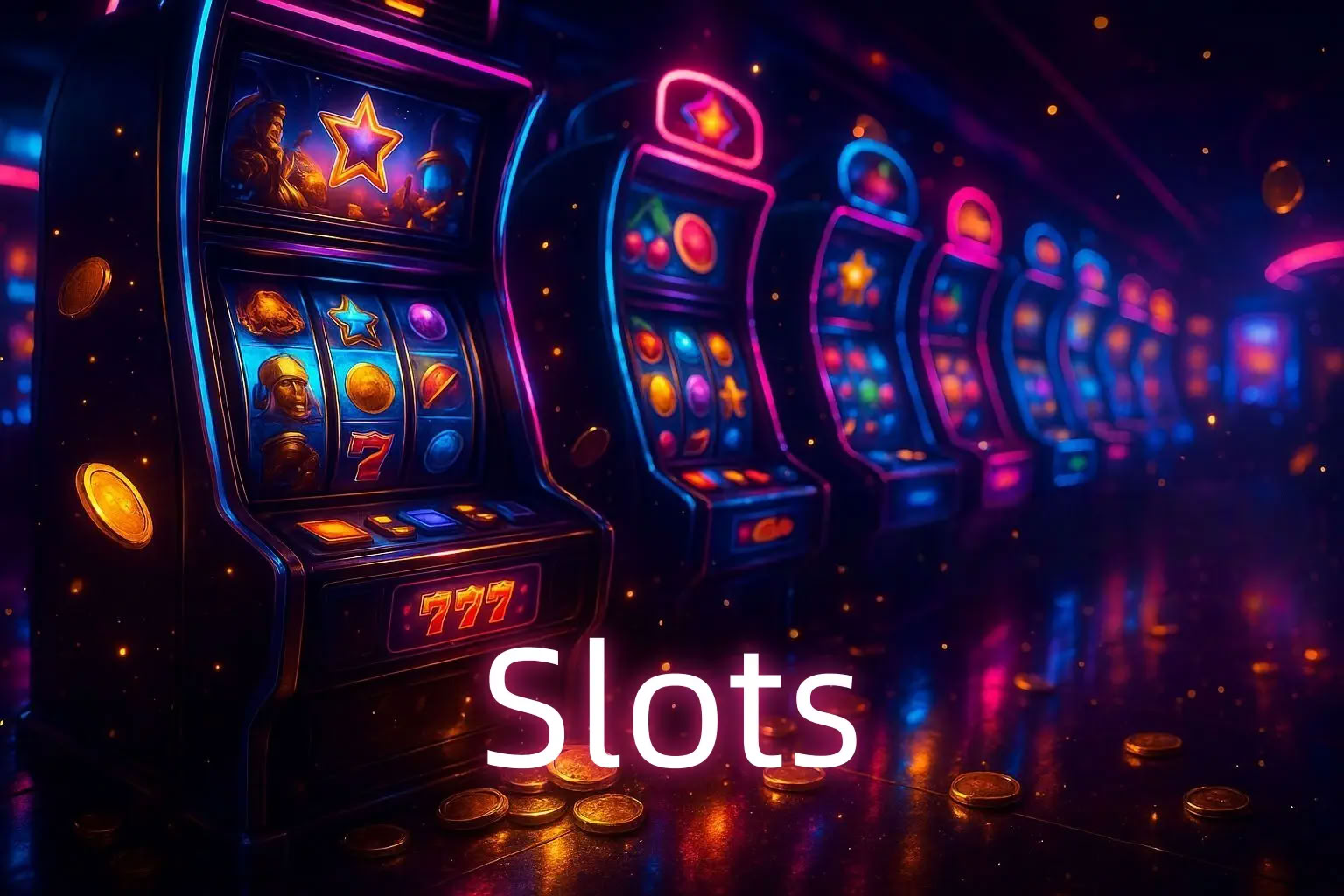 be63t Benefícios dos Slots