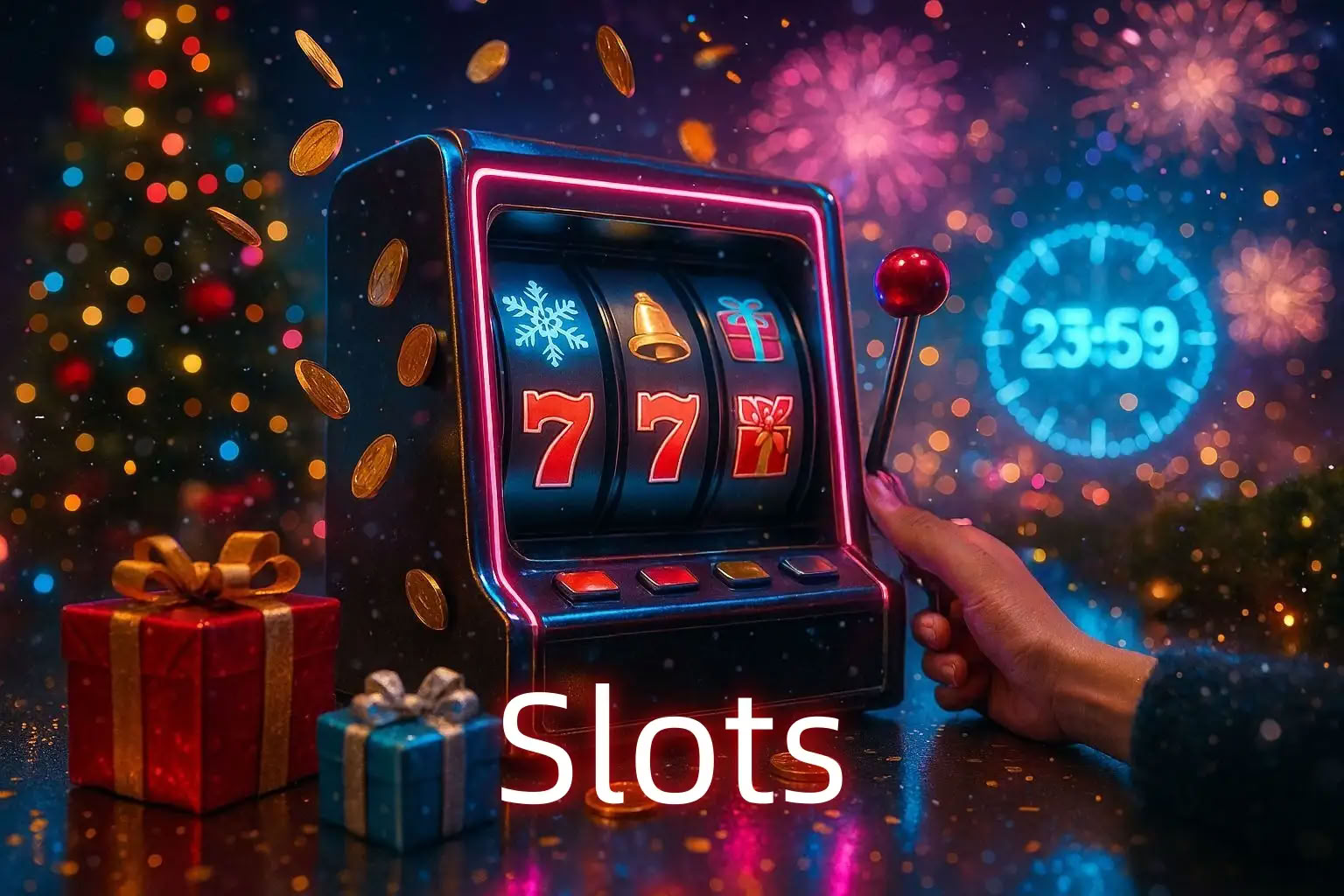 be63t Slots Festivos